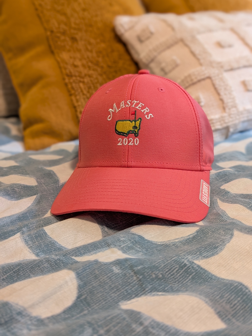NWT Masters 2020 Ladies' Cap - Pink